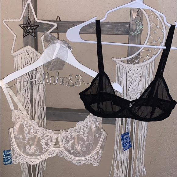 Free People Other - New Free people bra bundle of two